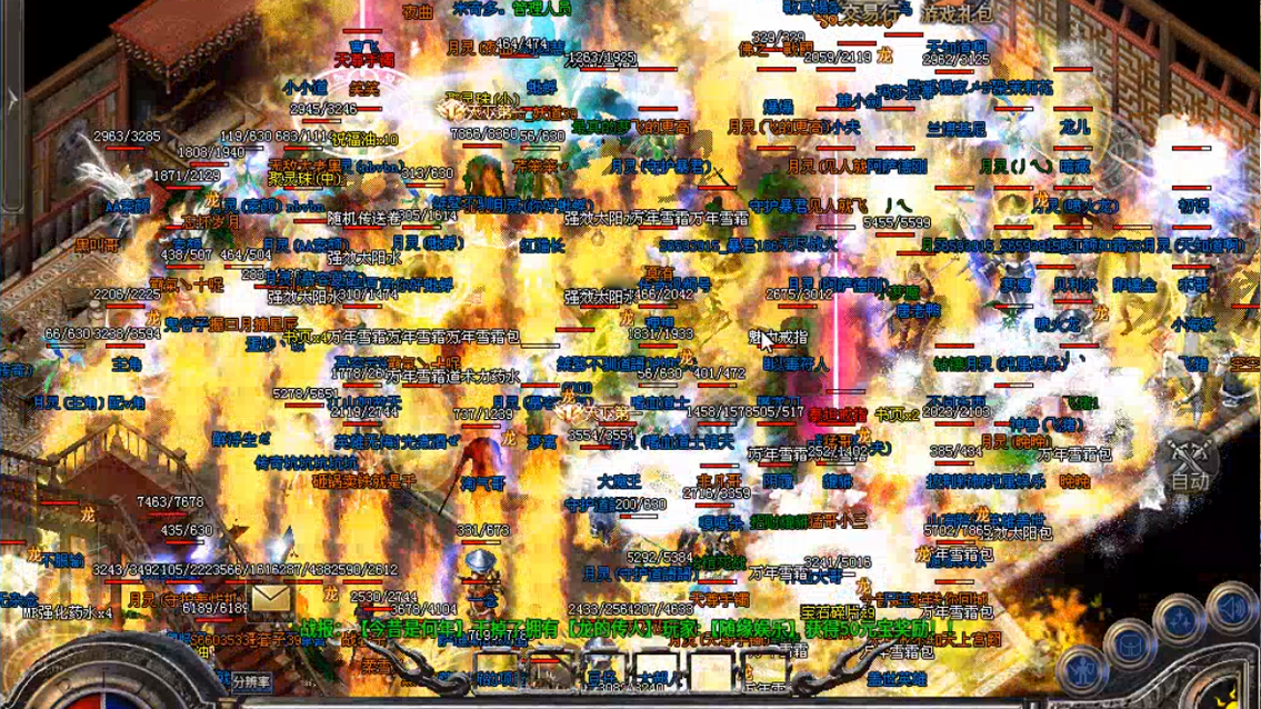 野外